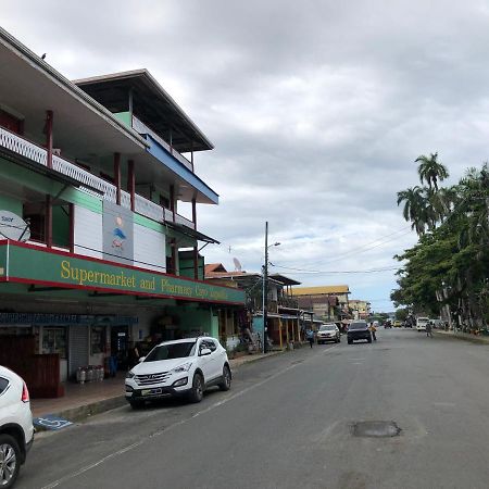 Reff Hotel Bocas del Toro Exterior foto