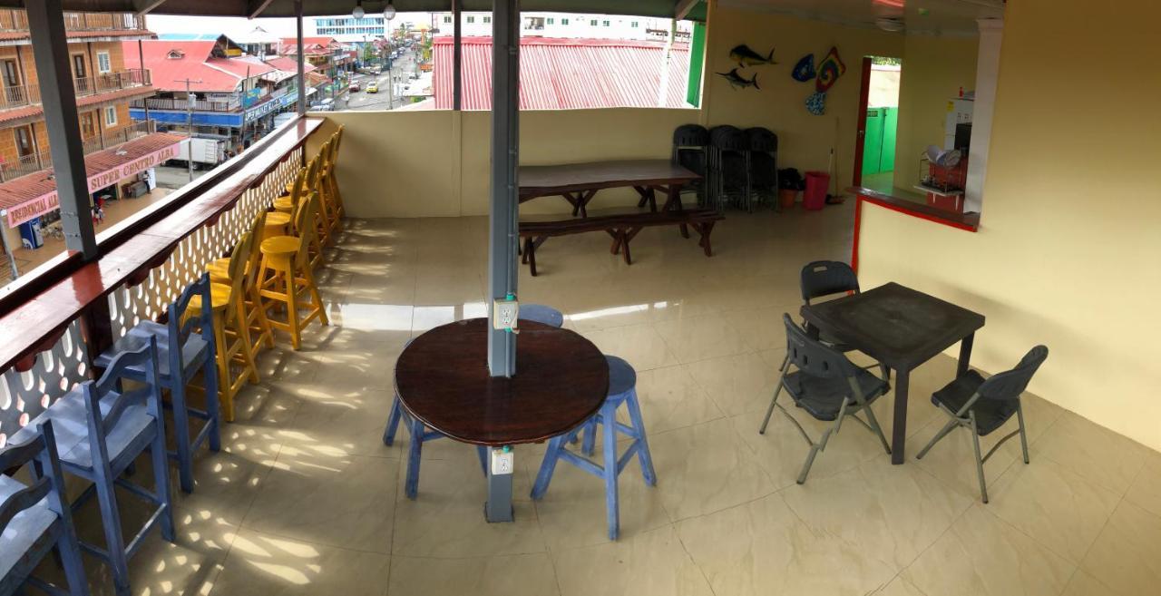 Reff Hotel Bocas del Toro Exterior foto