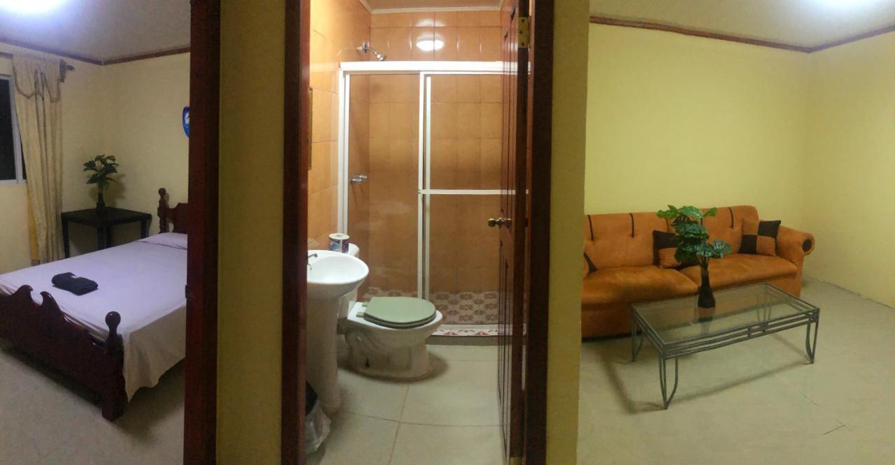 Reff Hotel Bocas del Toro Exterior foto